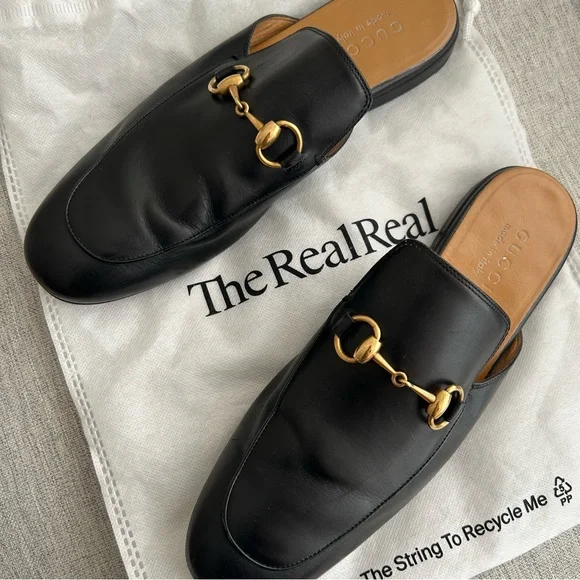 Gucci Princeton Slides - Picture 7 of 7